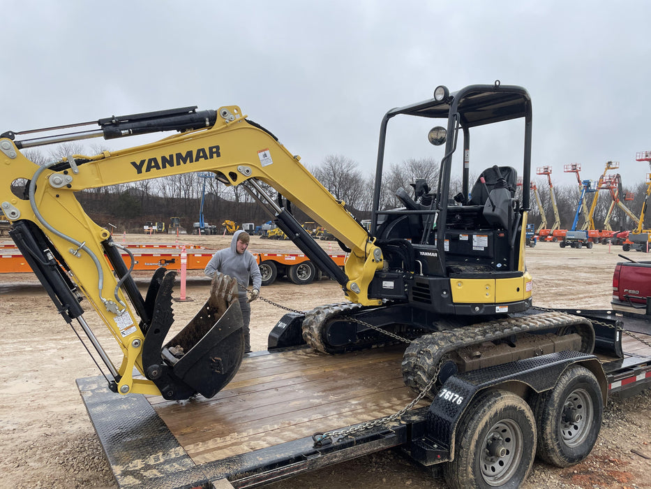 2020 DIAMOND C TRAILERS HDT-20