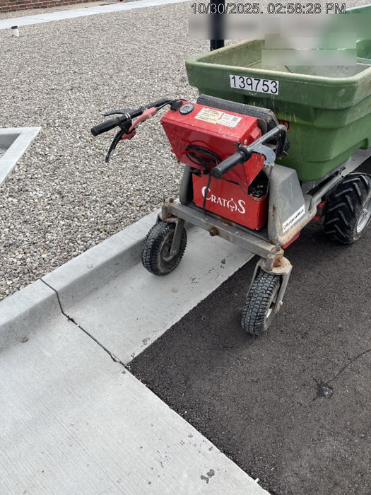 2021 CRATOS MCE400-V2