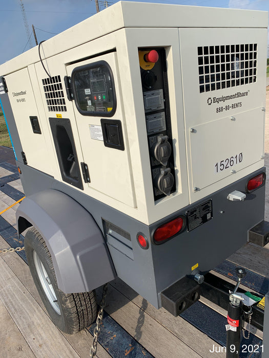 2021 ATLAS COPCO QAS45 CWK