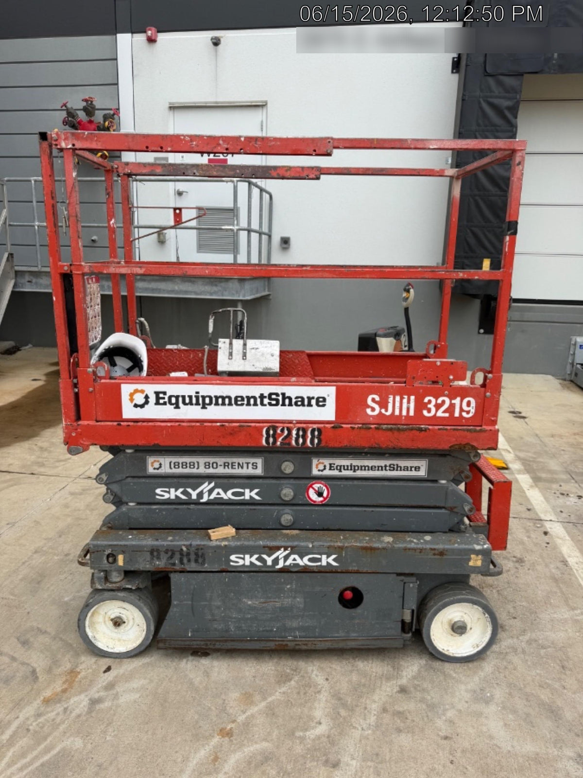 2018 SKYJACK SJIII-3219