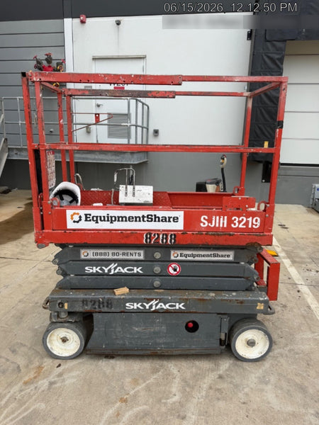2018 SKYJACK SJIII-3219