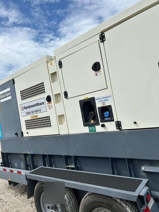 2021 ATLAS COPCO QAS250