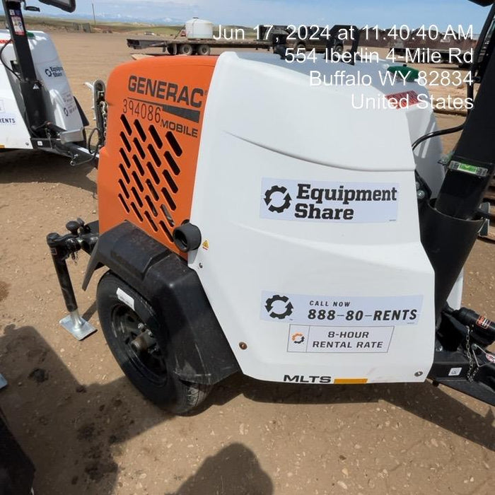 2024 GENERAC MLT2