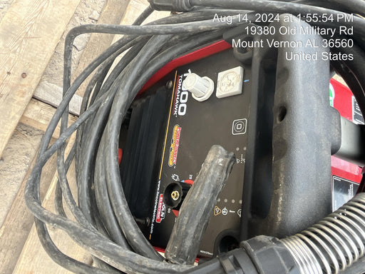 2021 LINCOLN ELECTRIC TOMAHAWK 1000