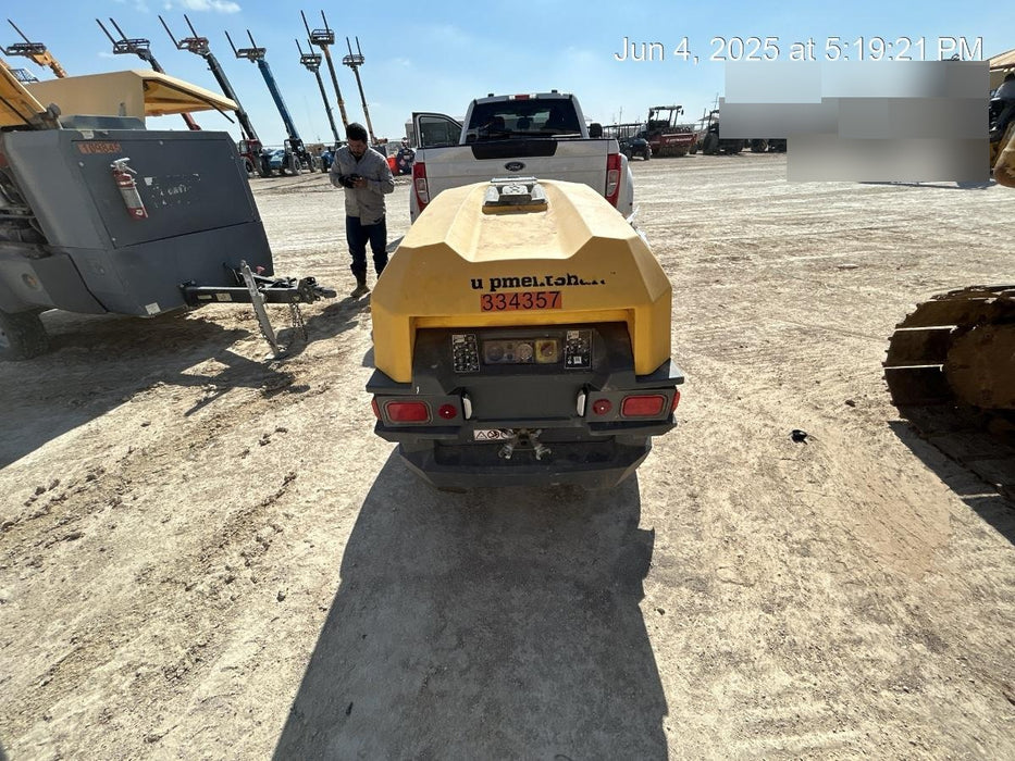 2023 ATLAS COPCO XAS 110