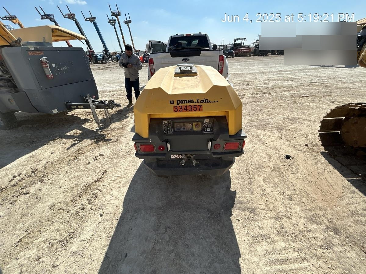 2023 ATLAS COPCO XAS 110