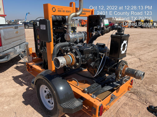 2021 PIONEER PP66S12L71-TD2.9L4