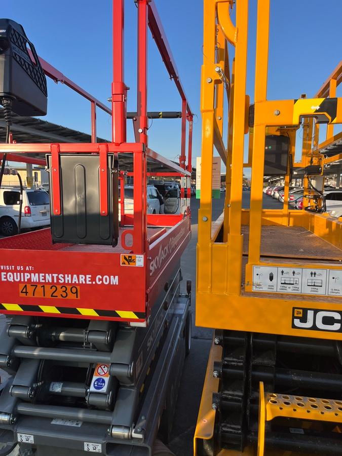 2024 SKYJACK SJ3226