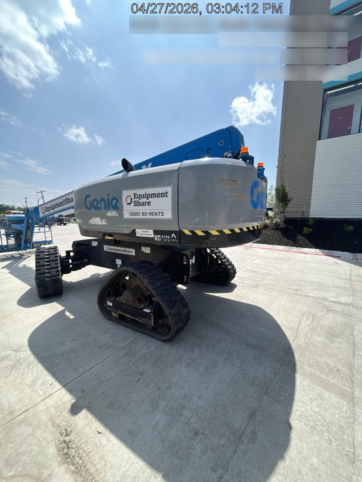 2023 GENIE S-65 TRAX