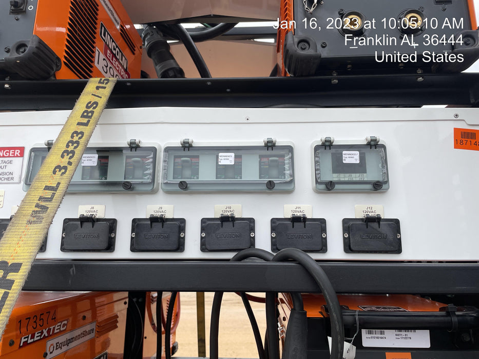 2021 LEX WR6A-7SM-FG26DZ6LD-R