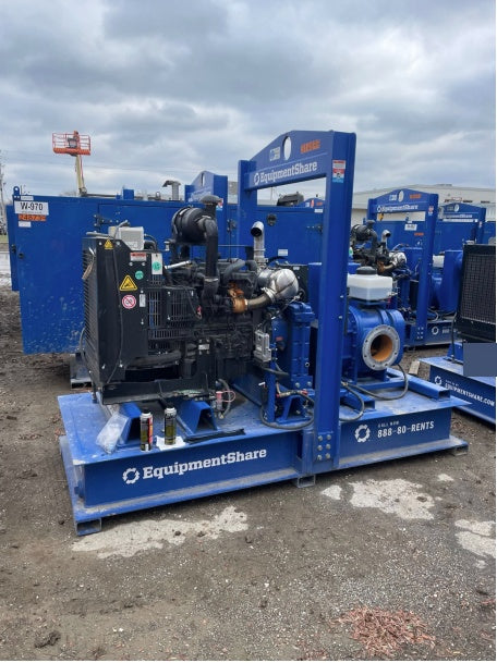 2023 THOMPSON 8RW-DDS-3.6-X