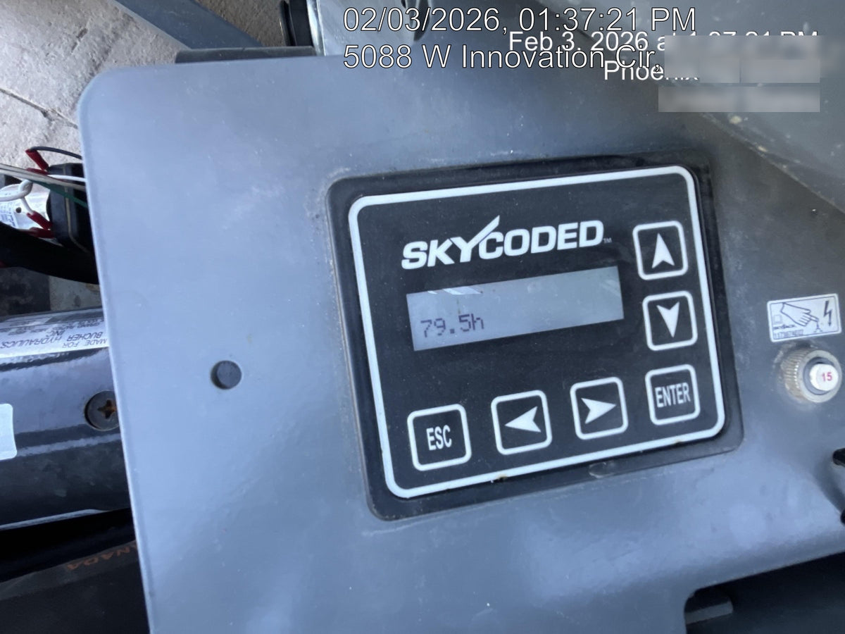 2023 SKYJACK SJ3219