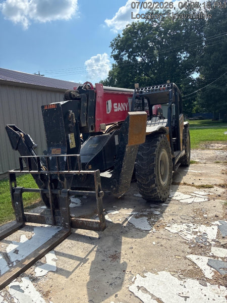 2020 SANY STH1056