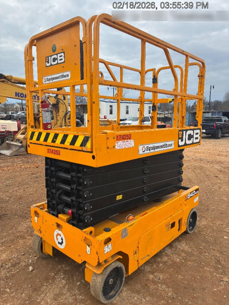 2021 JCB S4046E