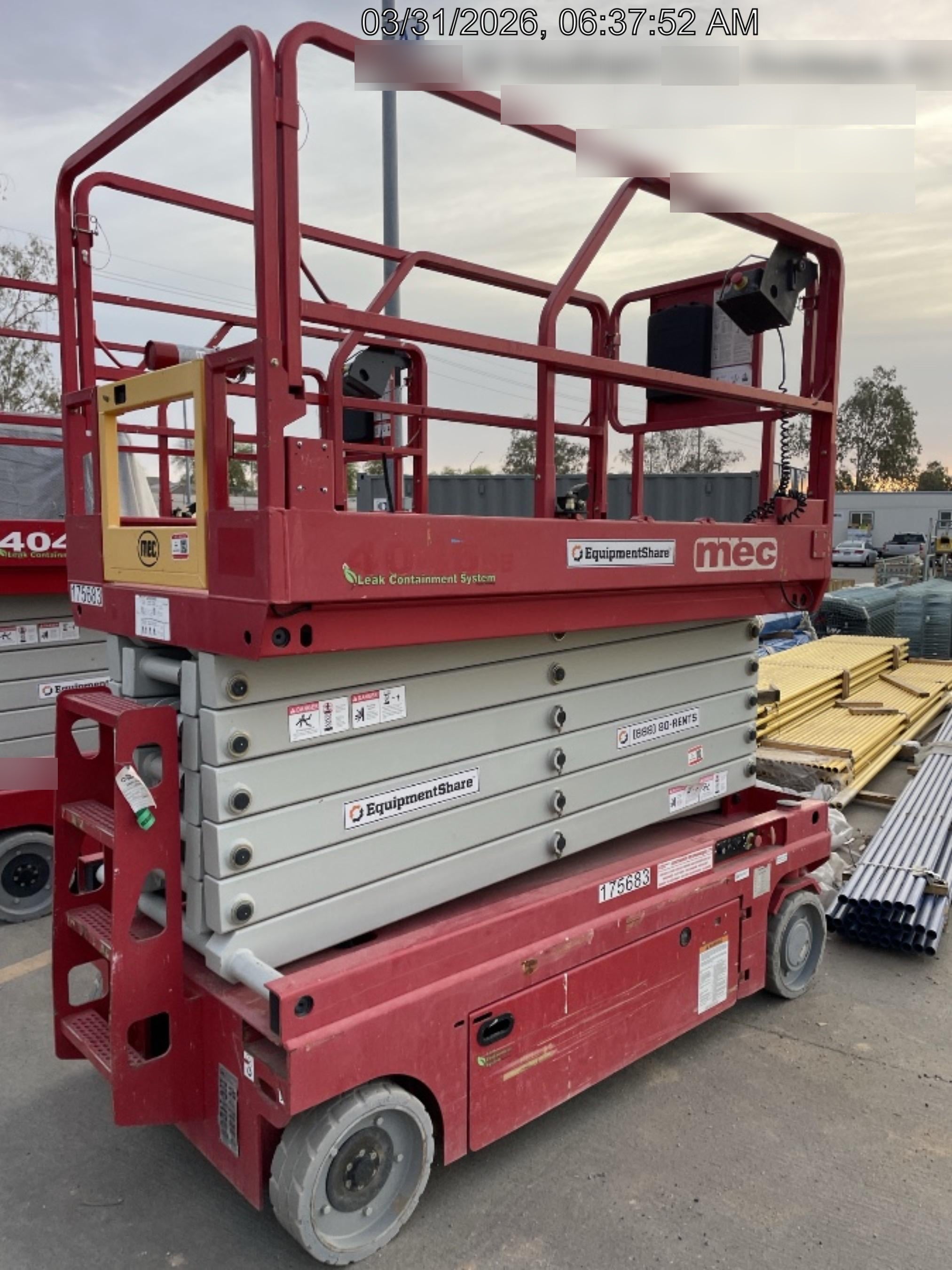 2021 MEC 4046SE
