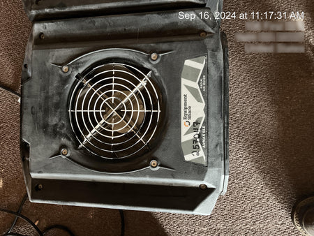 2022 PHOENIX AirMAX Radial Air Mover