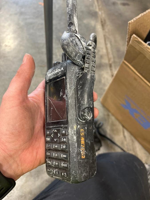 2025 MOTOROLA R7 DISPLAY