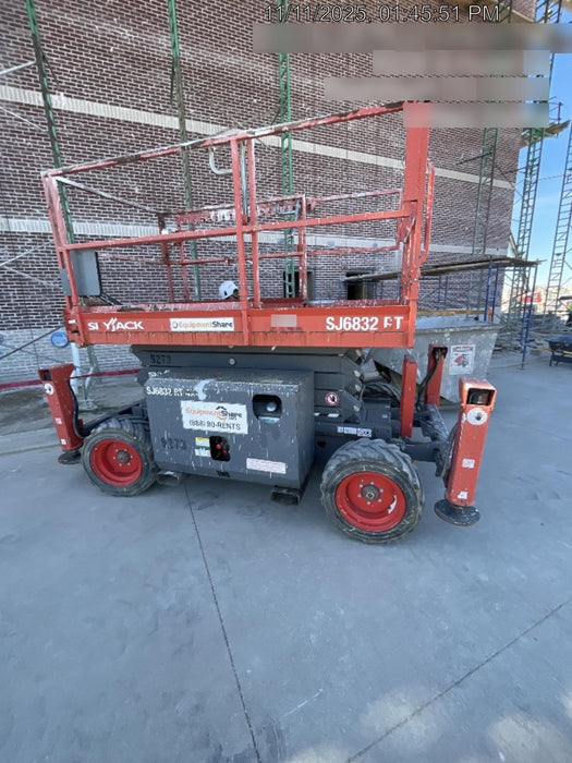 2018 SKYJACK SJ6832 RT