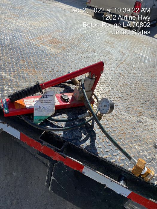 2020 RICE HYDRO MTP-1