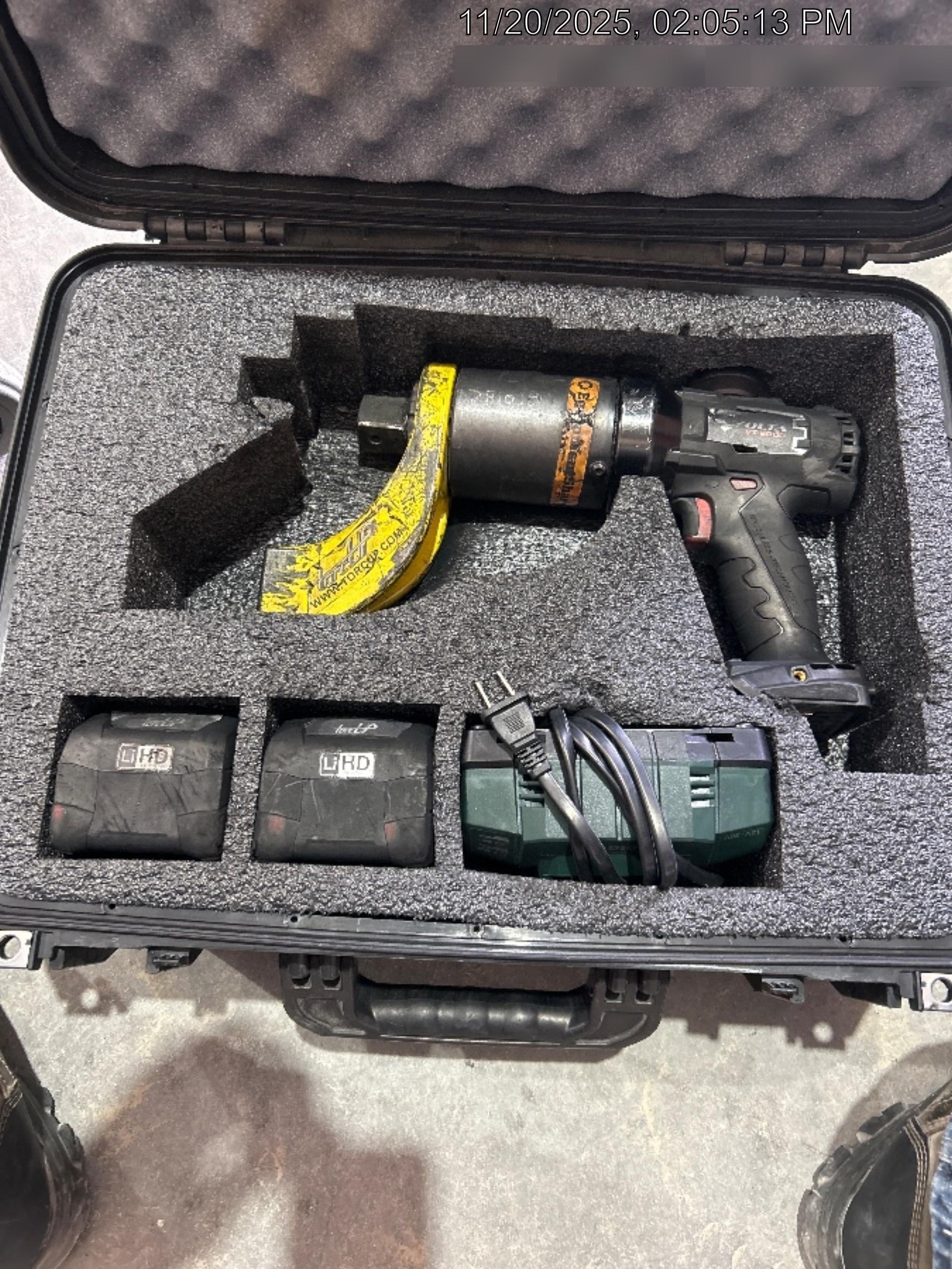 2023 TORCUP VT-2000KIT