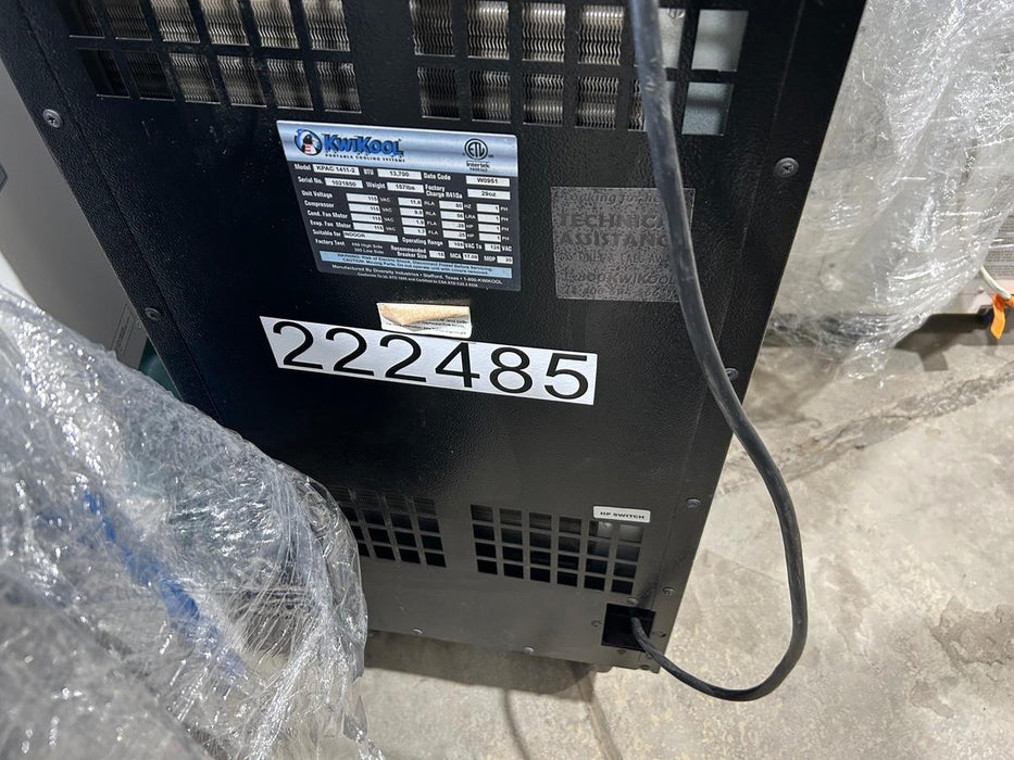 2022 KWIKOOL KPAC1411-2