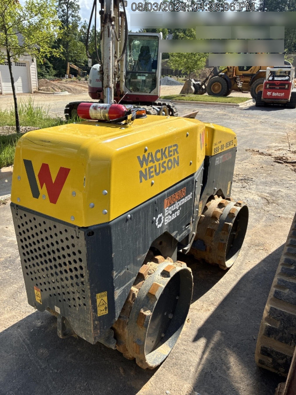 2026 WACKER NEUSON RTD-SC4
