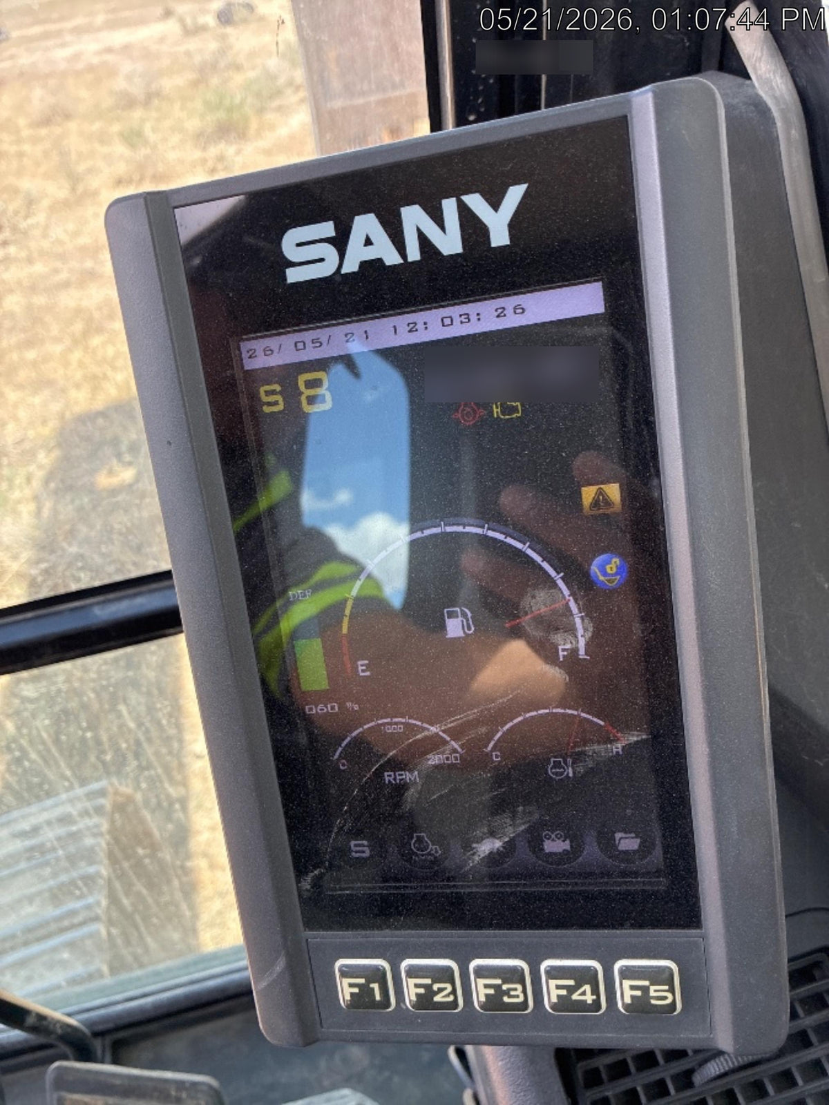 2021 SANY SY225C