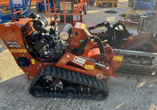 2023 DITCH WITCH C24XA