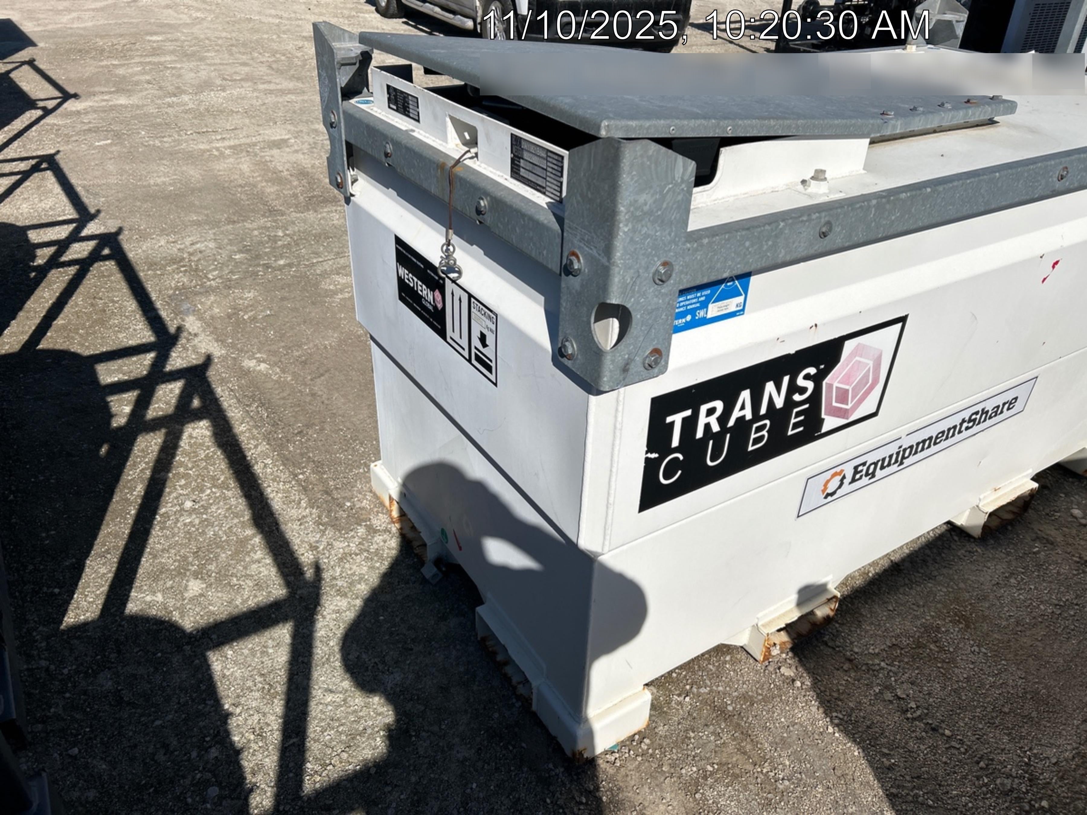 2021 TRANSCUBE 20TCG(G)W-NA