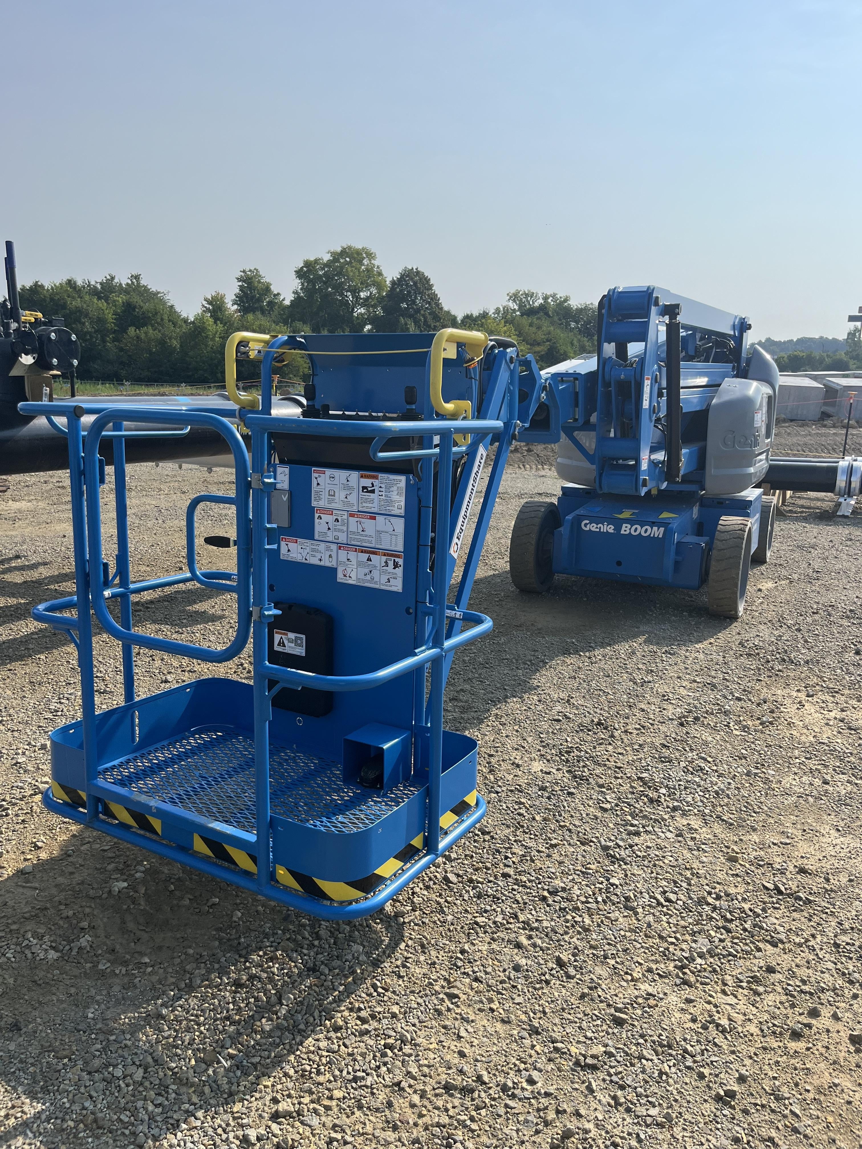 2024 GENIE Z40/23N RJ