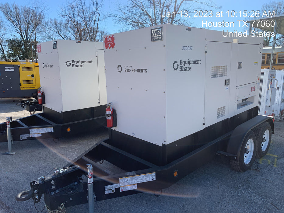 2022 MULTIQUIP DCA125