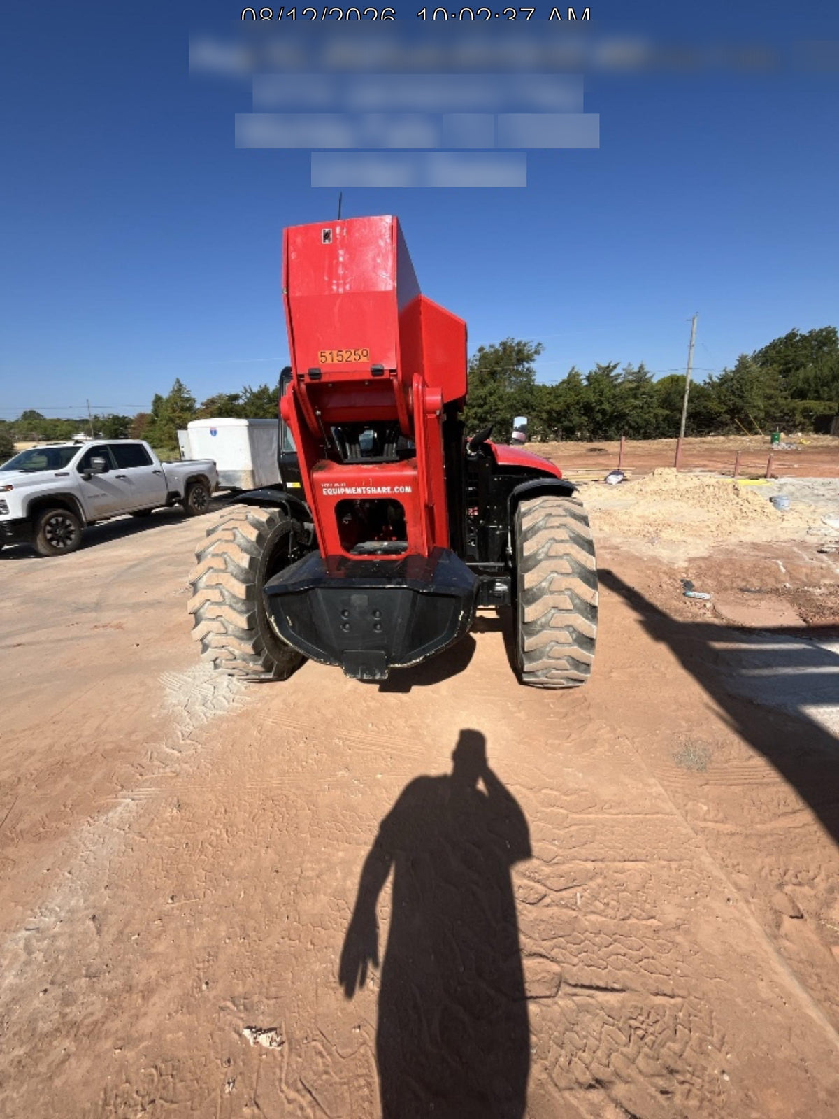 2025 MANITOU MTA1255