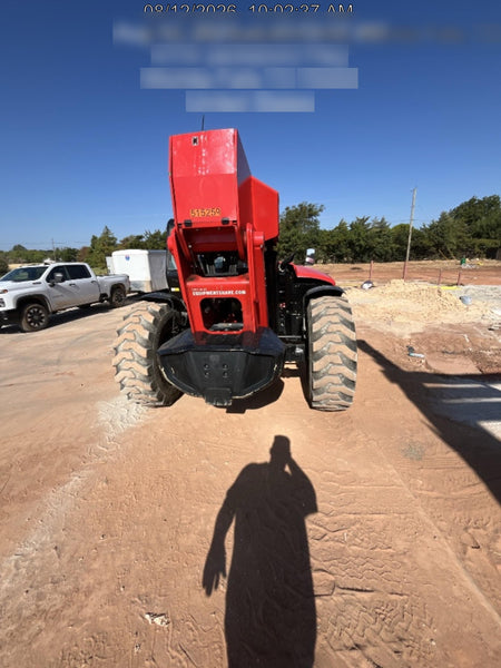 2025 MANITOU MTA1255