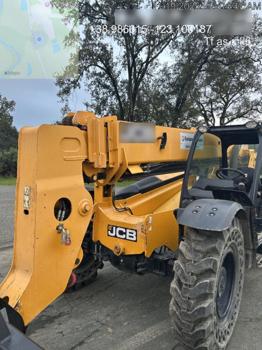 2019 JCB 509-42