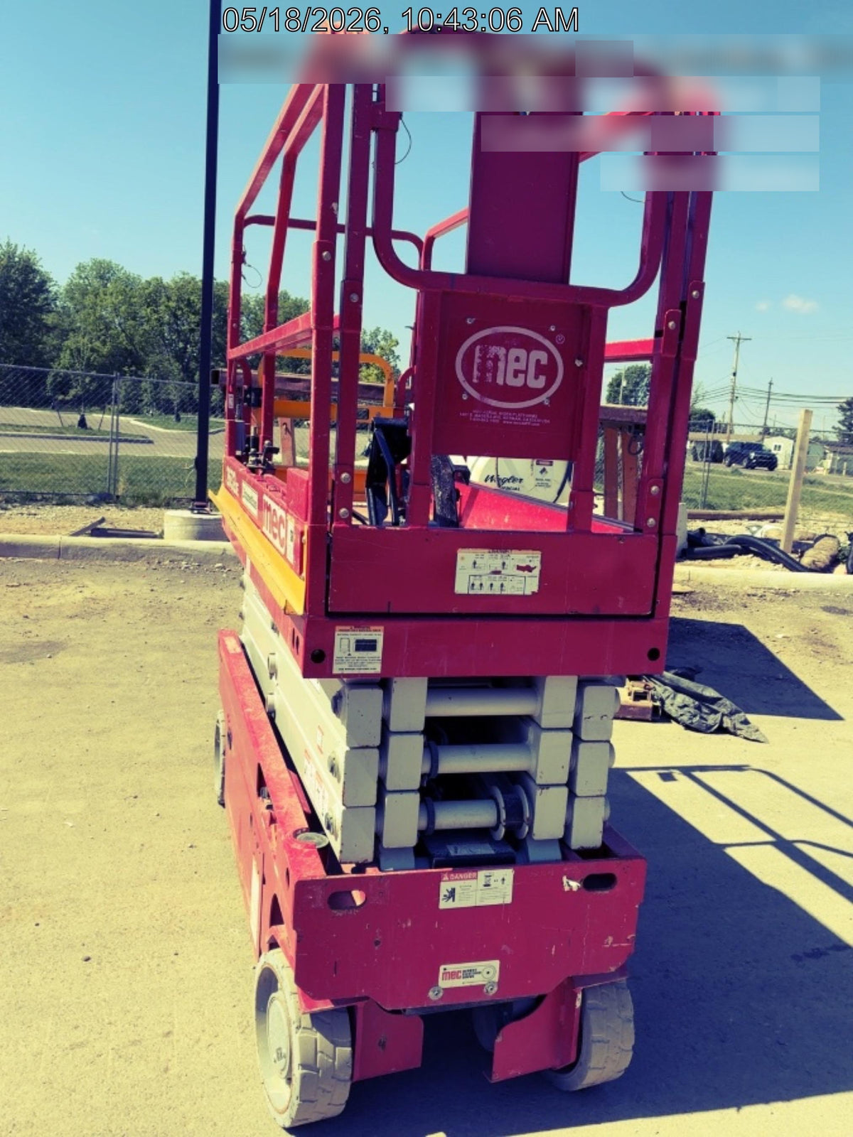 2021 MEC 2632SE