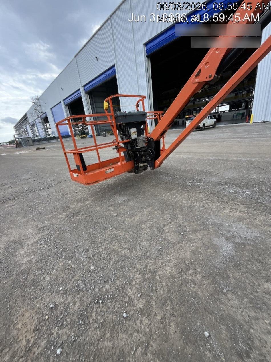 2021 JLG 1200SJP