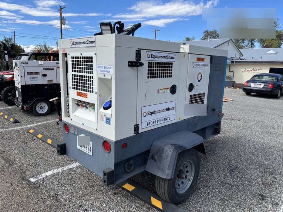 2020 ATLAS COPCO QAS 70