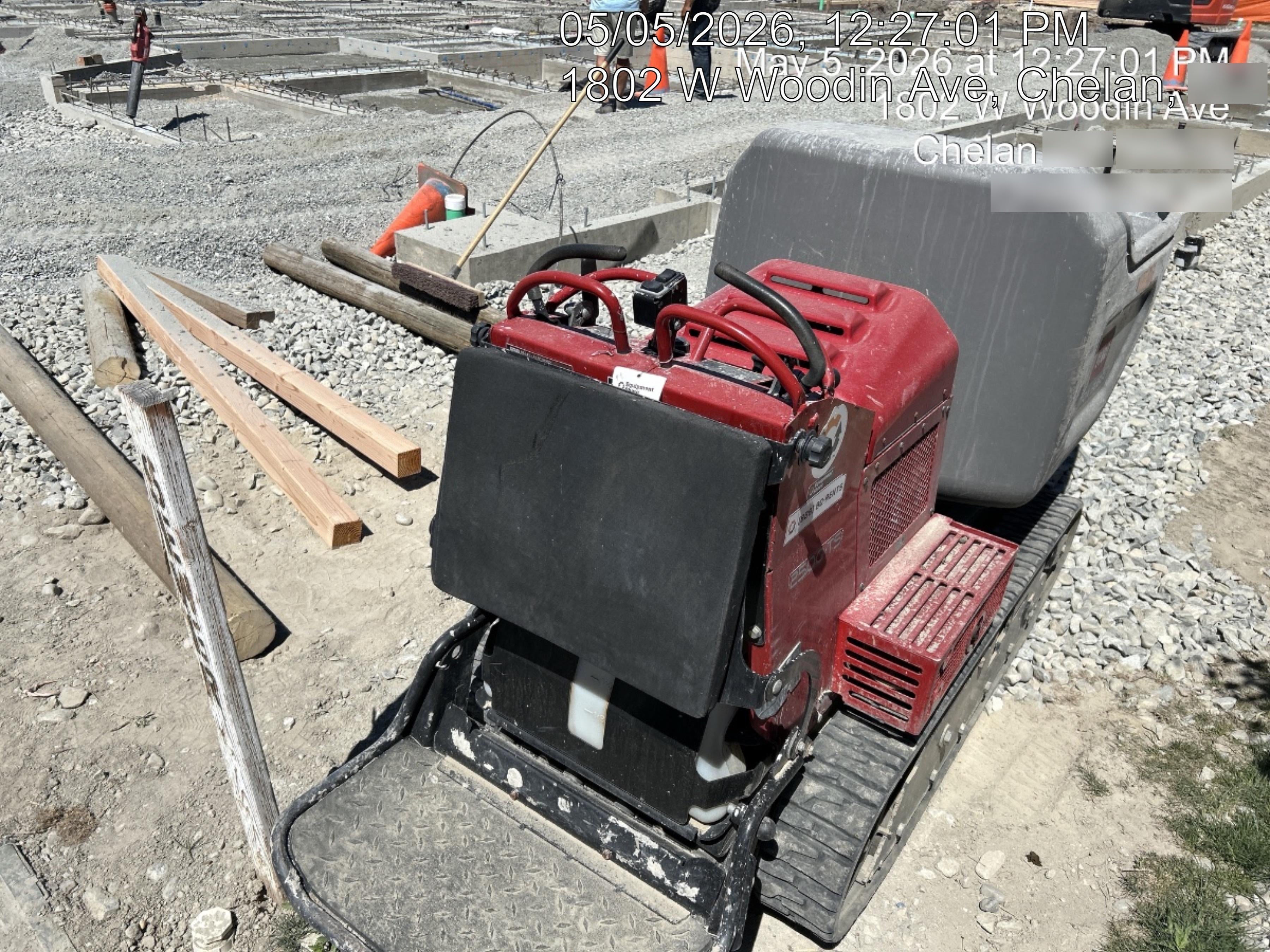 2023 TORO MBTX 2500-TS