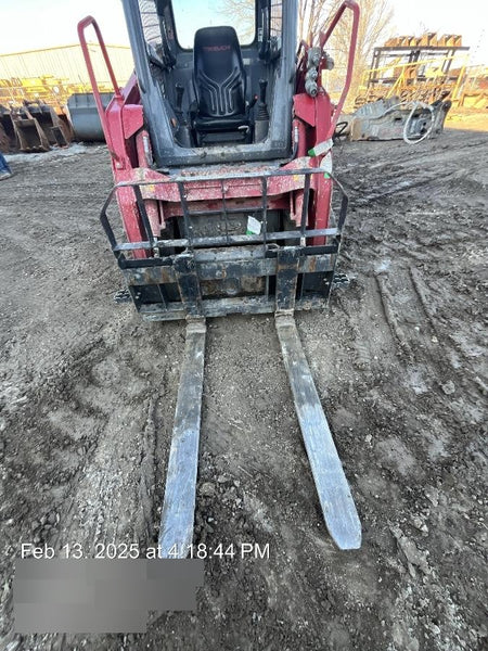 2023 BE INDUSTRIAL 48" Pallet Forks - BE Industrial