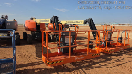 2025 JLG 460SJ