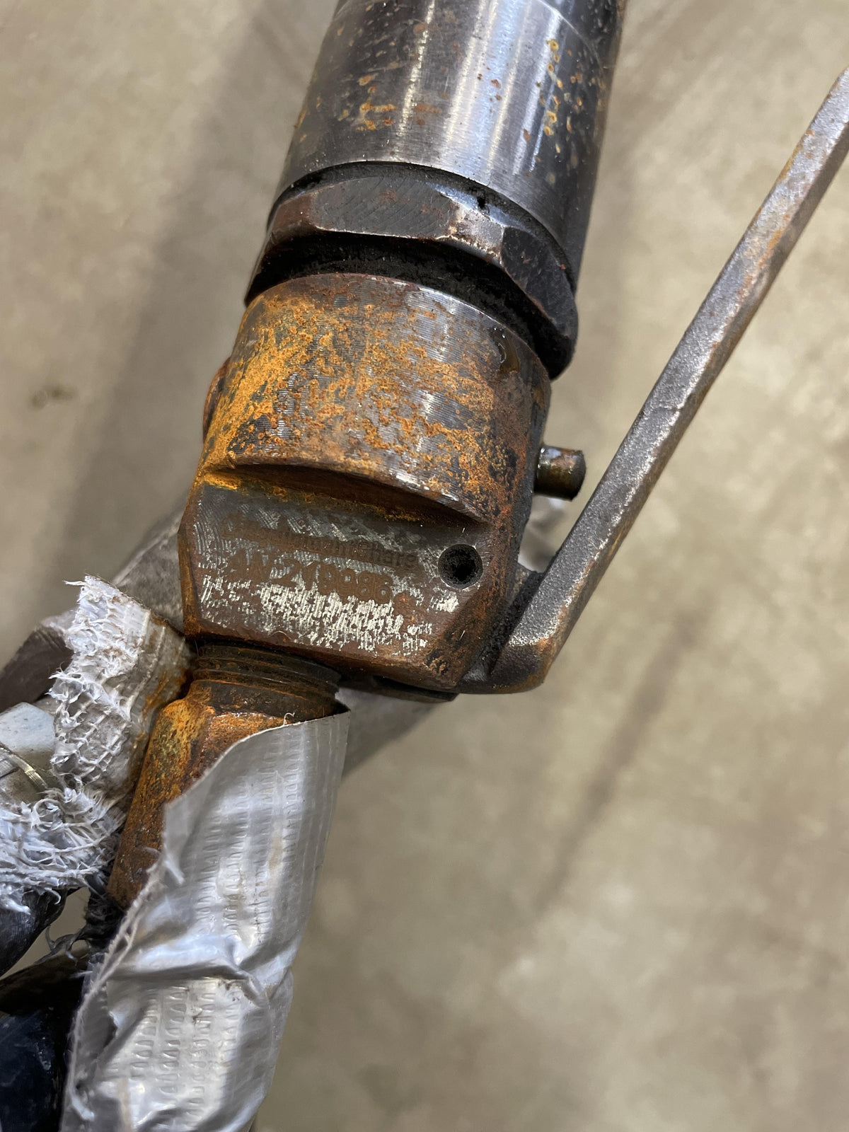 2022 MICHIGAN PNEUMATIC ES-1BLNS