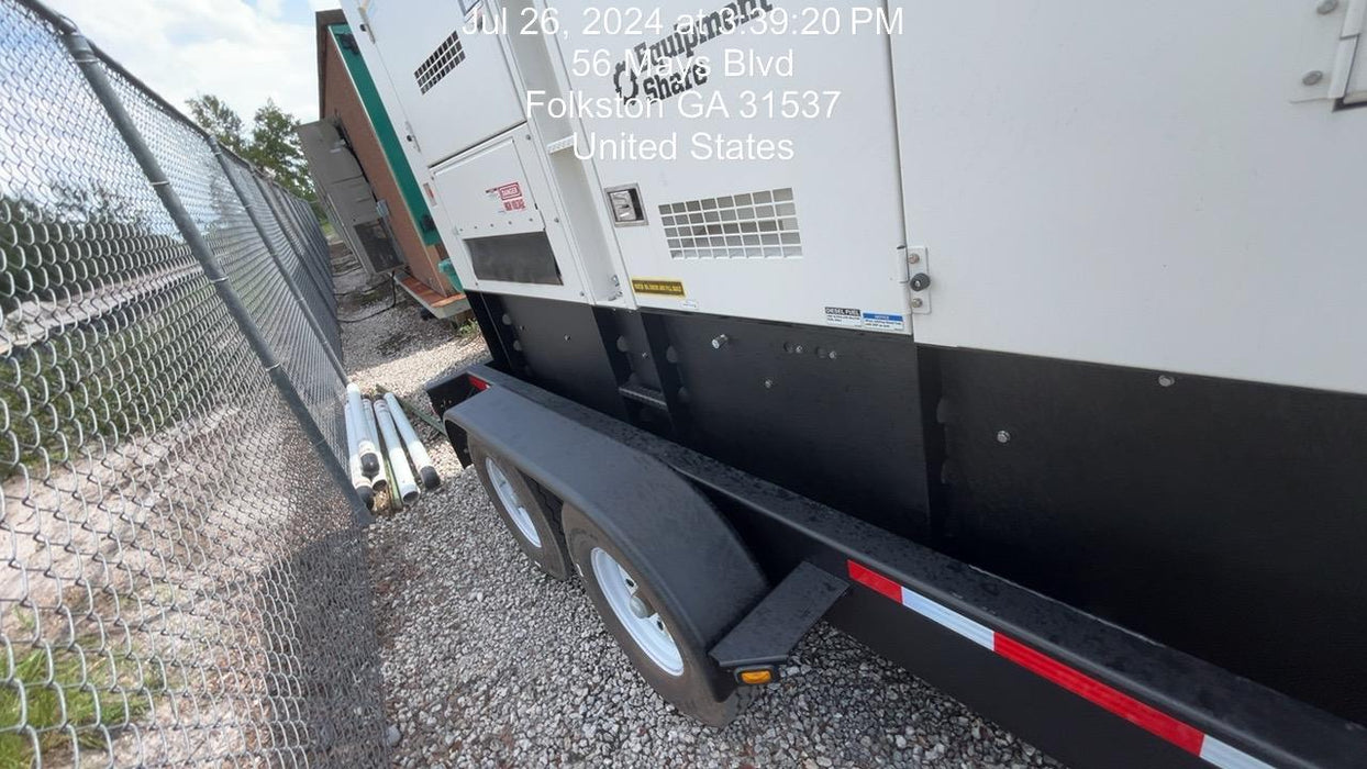 2023 MULTIQUIP DCA220