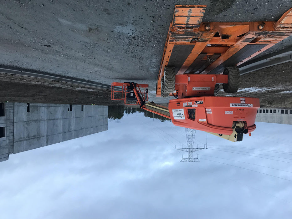2019 JLG 660SJ