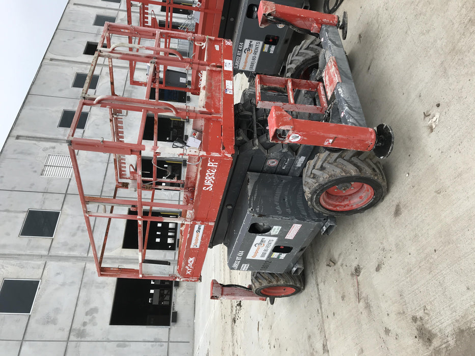 2018 SKYJACK SJ6832 RT