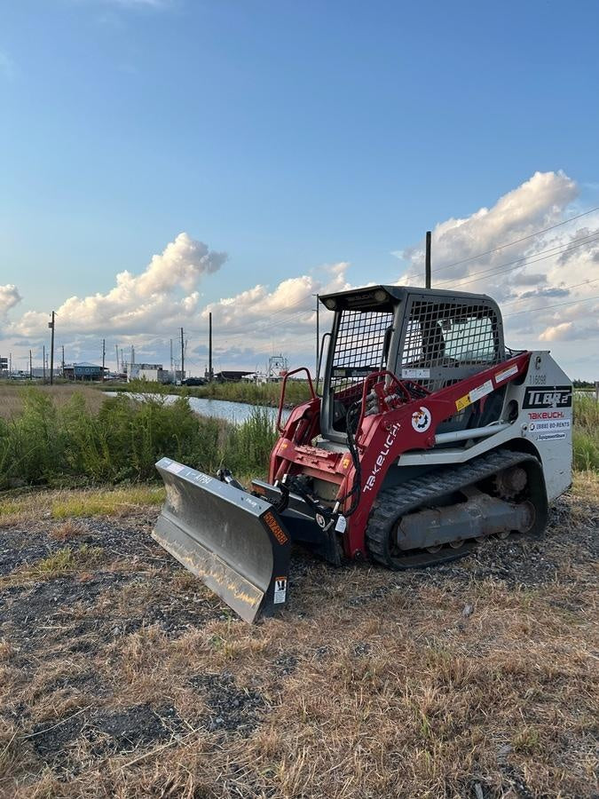2020 TAKEUCHI TL8R2-R