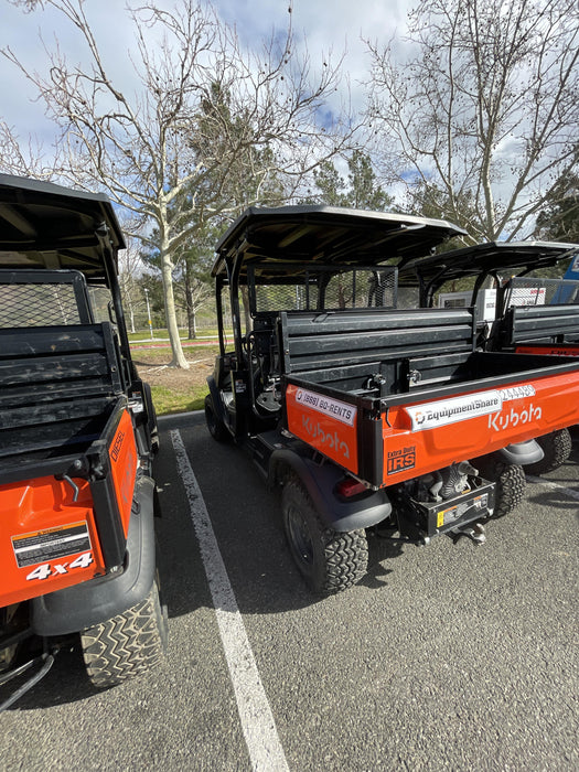 2022 KUBOTA RTV-X1140W-H (Canopy)