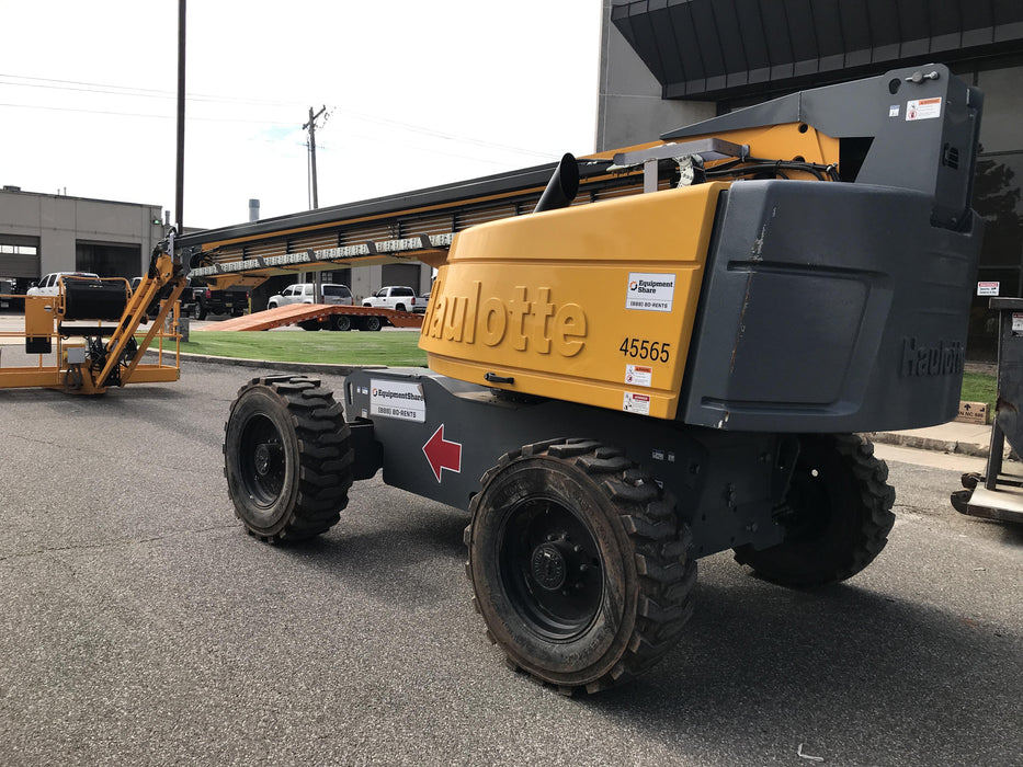 2019 HAULOTTE HT67 RTJ O