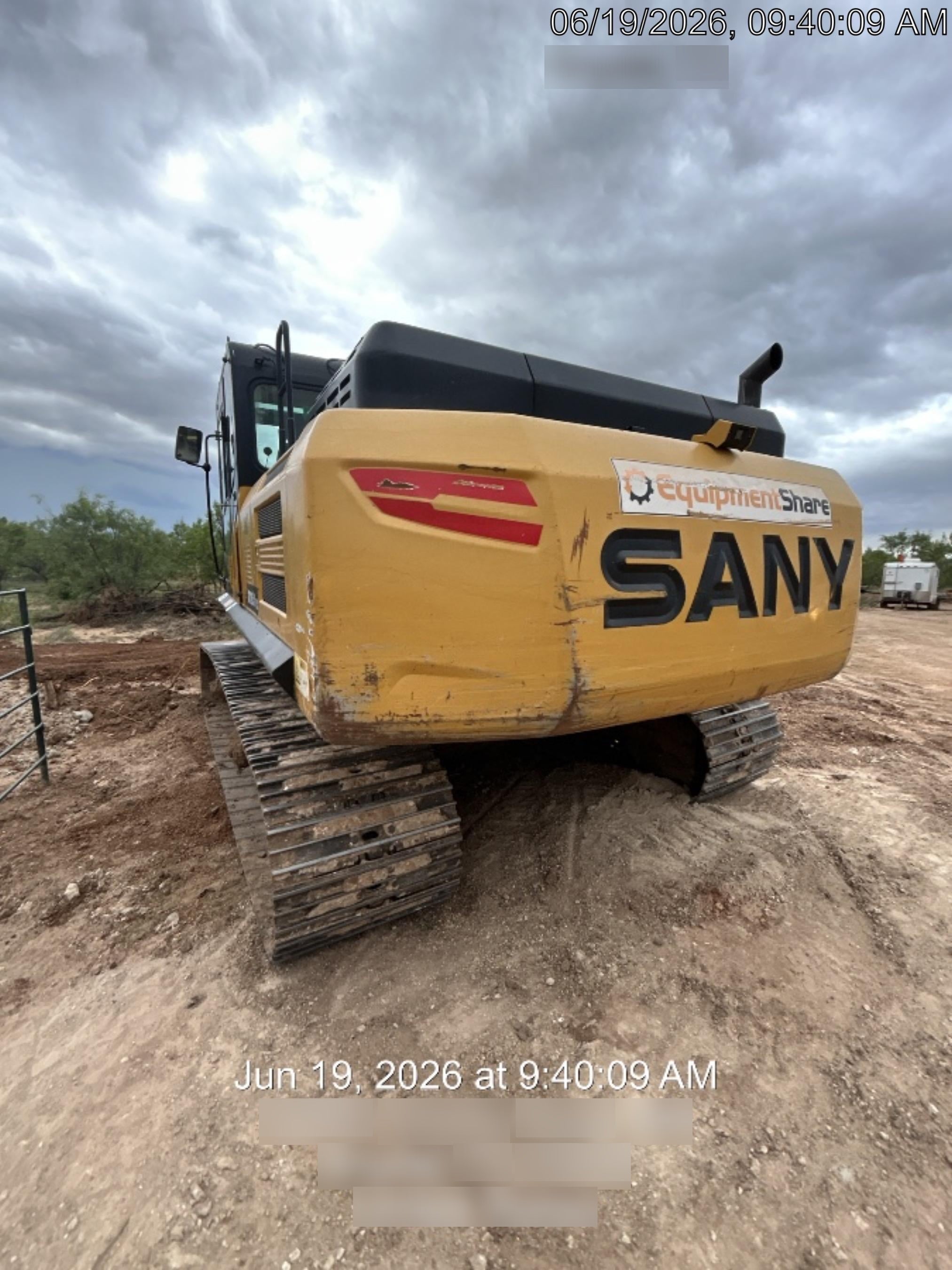 2019 SANY SY265C