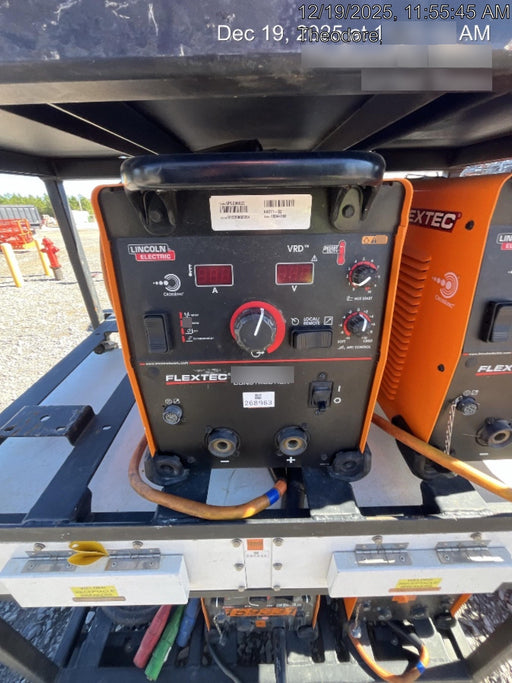 2022 LINCOLN ELECTRIC FLEXTEC 350X