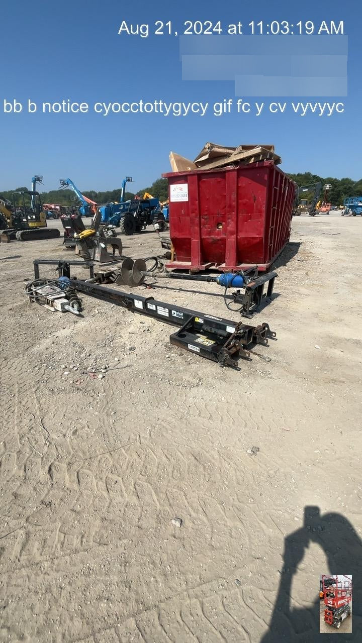 2021 STAR INDUSTRIES M1360B - Star JIB Boom